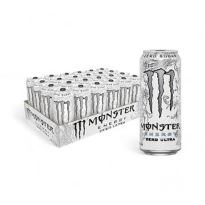 Monster white 24x50cl