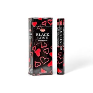 Black Love (HEM) Wierook