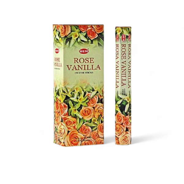 Rose Vanilla