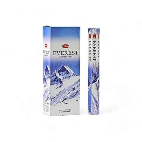 Everest (HEM) Wierook