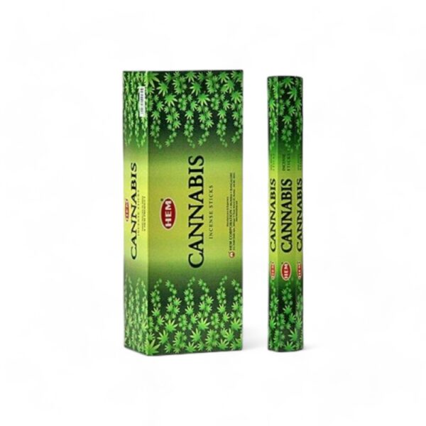 Cannabis (HEM) Wierook