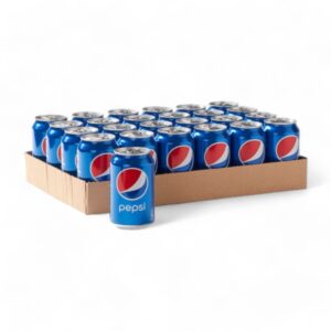 Pepsi 24x33cl