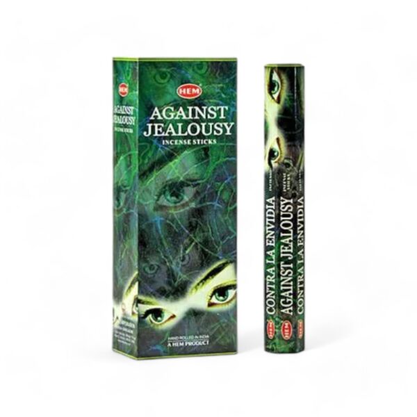 Against Jealousy (HEM) Wierook