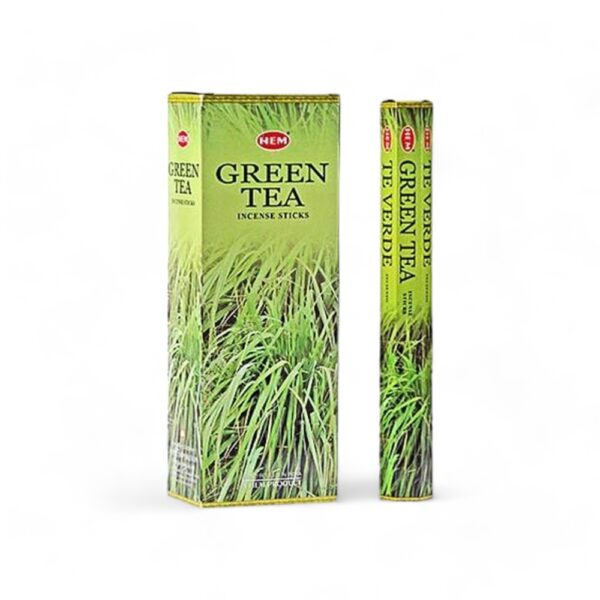 Green tea (HEM) Wierook