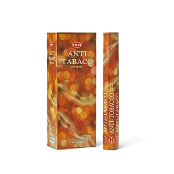 Anti-Tobaco (HEM) Wierook