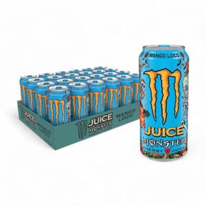 Monster mango loco 24x50cl