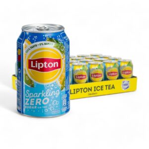 Lipton ice-tea zero 24x33cl