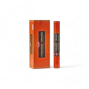 Cinnamon orange (HEM) Wierook