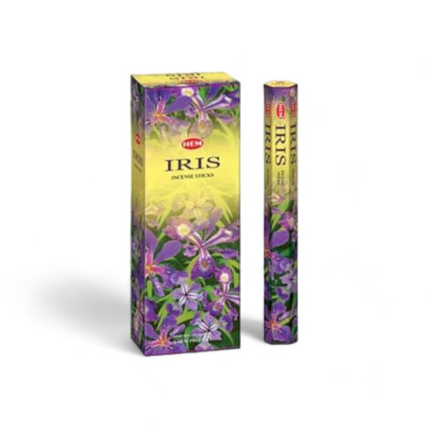 Iris (HEM) Wierook