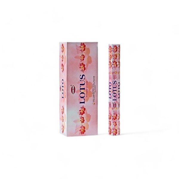 Lotus (HEM) Wierook