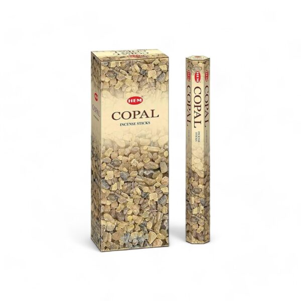 Copal (HEM) Wierook