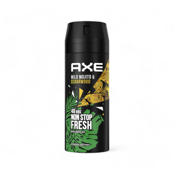 Axe Deodorantspray Wild Mojito & Cedarwood 150ml