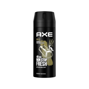 Axe Deodorantspray Gold Oud Wood & Fresh Vanilla 150ml