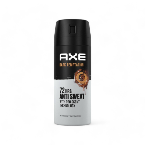 Axe Deodorantspray Dark Temptation Anti-Transpirant 150ml