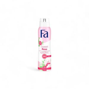 Fa Deodorant Spray Sweet Rose 150ml