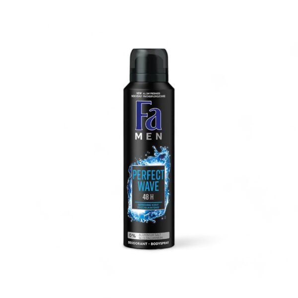 Fa Men Deodorant Spray Perfect Wave 150ml