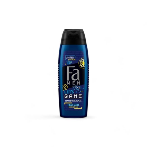 Fa Men Douchegel Let's Game 250ml