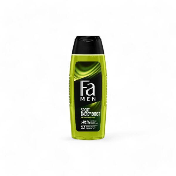 Fa Douchegel Sport Energy Boost 3in1 250ml