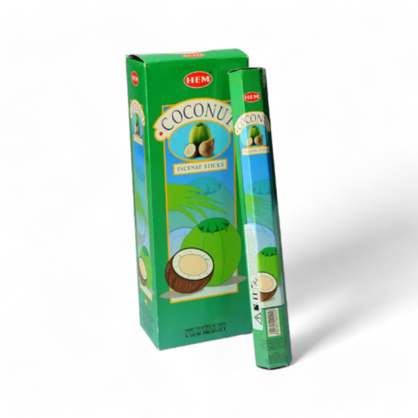 Coconut (HEM) Wierook