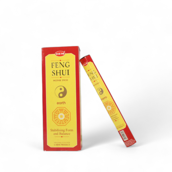 Feng Shui Earth (HEM) Wierook