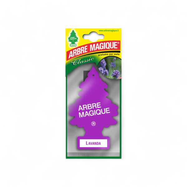 Arbre Magic Lavendel
