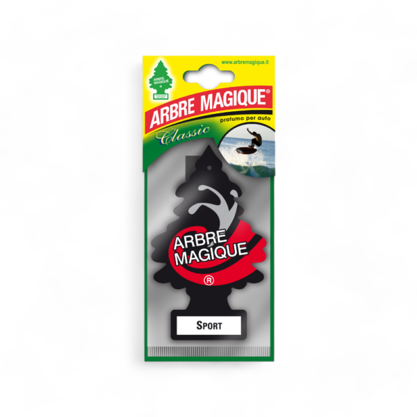 Arbre Magic Sport