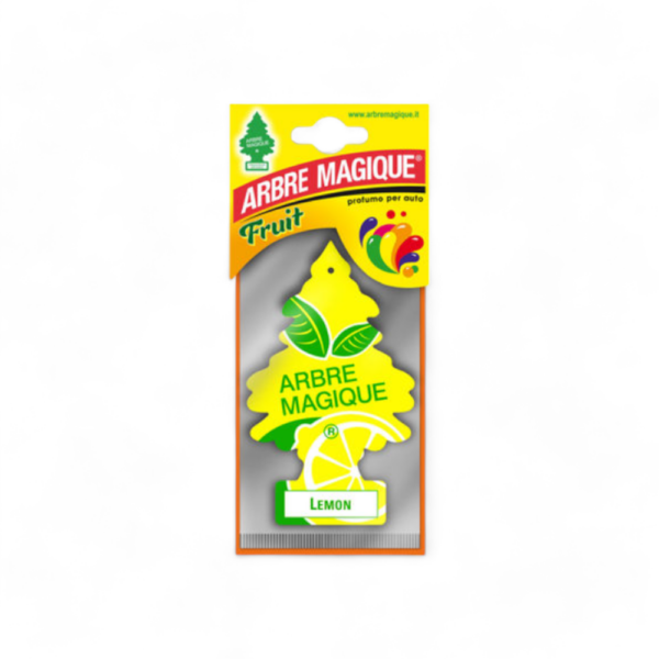 Arbre Magic Lemon
