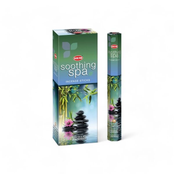 Soothing spa (HEM) Wierook