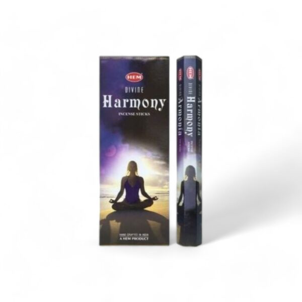 Divine harmony (HEM) Wierook