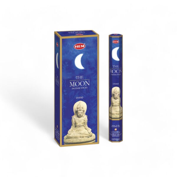 Moon (HEM) Wierook
