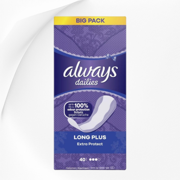 Always Long PLus extra protect