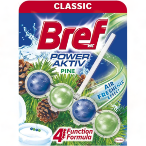 bref power activ pine