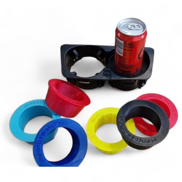 Blik Adapter Bekerhouder