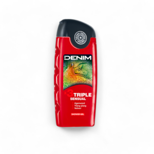 Denim Douchegel Original x3 Triple Vitality 250ml
