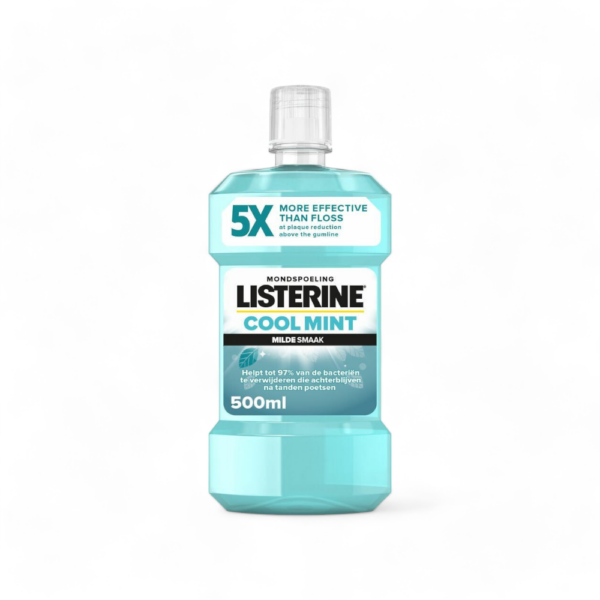 Listerine Cool mint 500ml