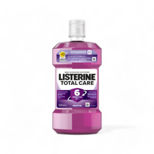 Listerine total care 500ml