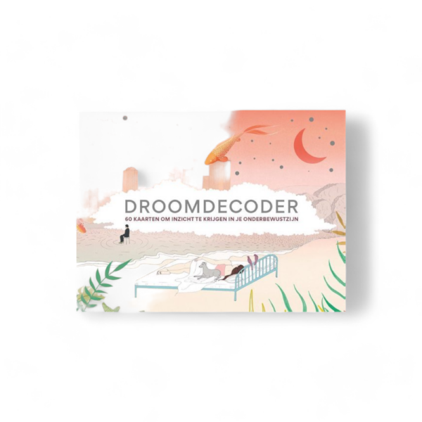Droomdecoder Theresa Cheung Deck