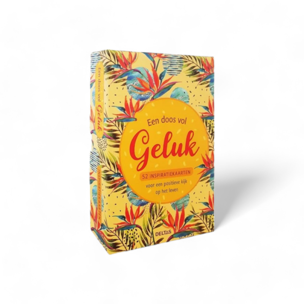 Een Doos Vol Geluk Deck