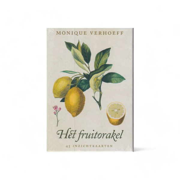 Het Fruitorakel Monique Verhoeff Deck