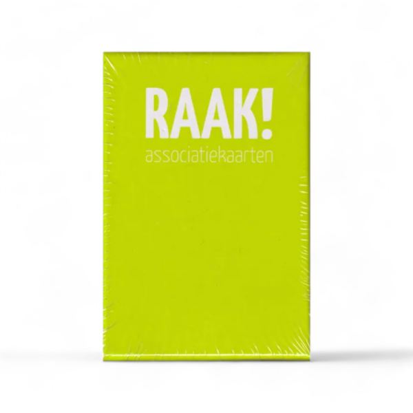RAAK! Associatiekaarten Deck