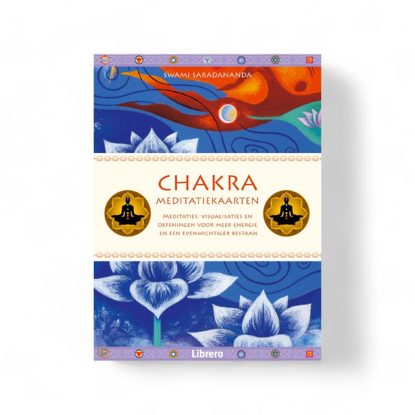 Chakra Meditatiekaarten Deck