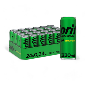 sprite zero BE 24x33cl