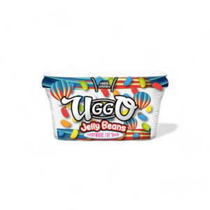 Candy Uggo Jelly Beans 200gr