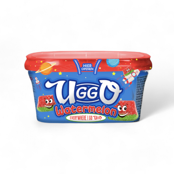 Candy Uggo Watermeloen 200gr