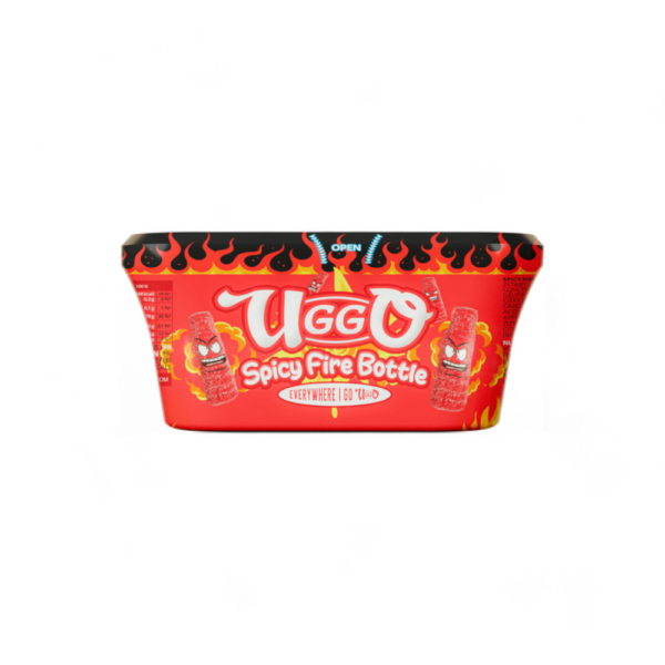 Candy Uggo Spicy Fire 200gr