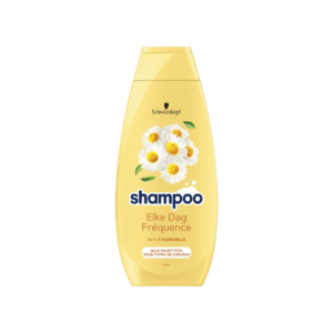 Schwarzkopf shampoo elke dag 400ml