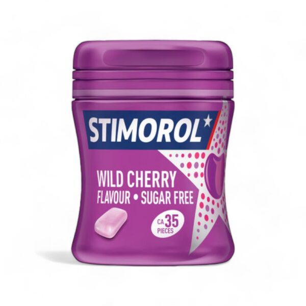 Stimorol Willd Cherry 35 stuks