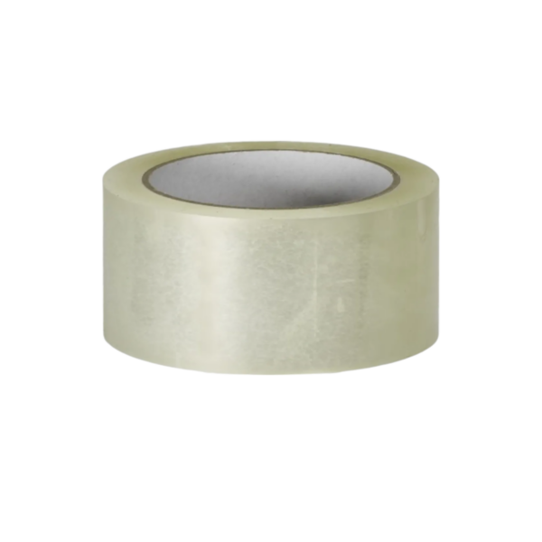 Dozentape Transparant 50Mx 48MM Actie