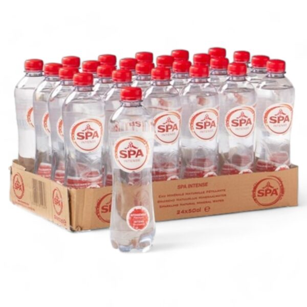 Spa intense 24x50cl