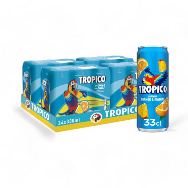 Tropico 24x33cl